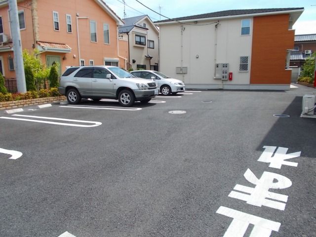 メゾン　ド　ソレイユＢ その他外観1