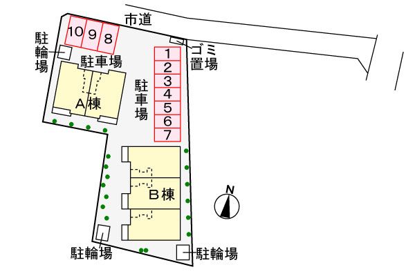 メゾン　ド　ソレイユＢ その他9