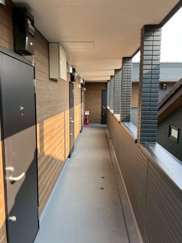 DELIGHT TOWN その他外観2