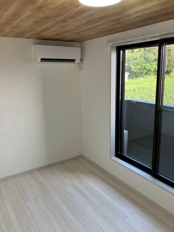 DELIGHT TOWN リビング