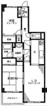 グランドメゾン浦和 風呂画像