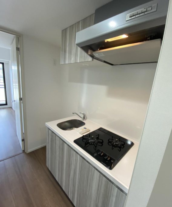 グランカーサさいたま新都心 キッチン