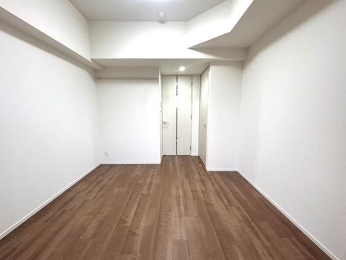 グランカーサさいたま新都心 ベッドルーム