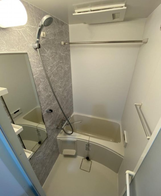 グランカーサさいたま新都心 風呂画像