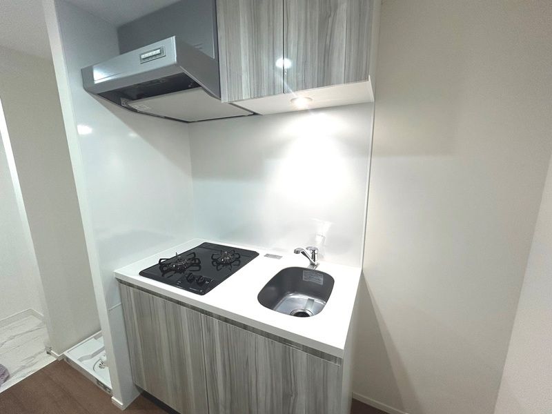 グランカーサさいたま新都心 玄関