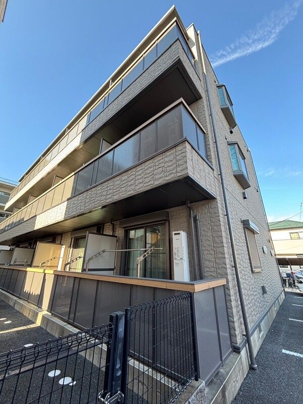 アーバン大成 205号室 外観