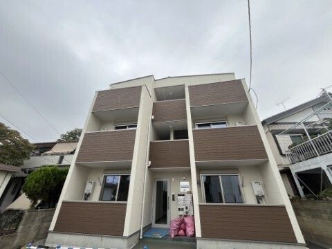 ジーメゾン島町イゾラ 301号室 外観