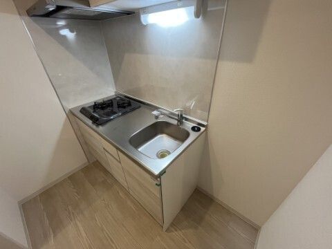 ジーメゾン島町イゾラ キッチン