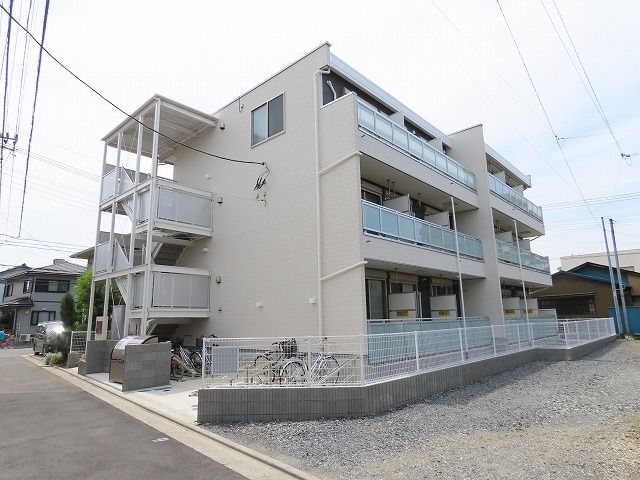 リブリ・ベルロード 306号室 外観