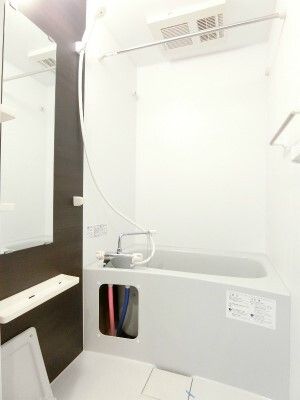 リブリ・ベルロード 風呂画像