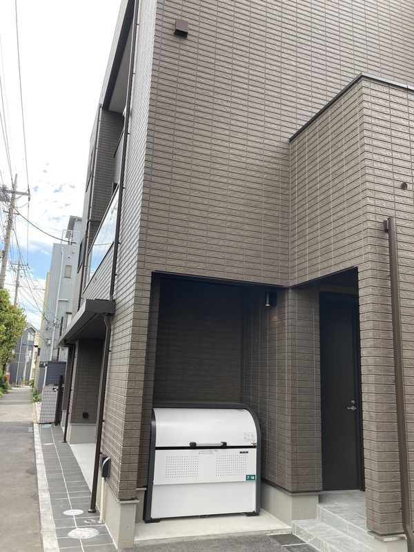 willows神明 301号室 外観