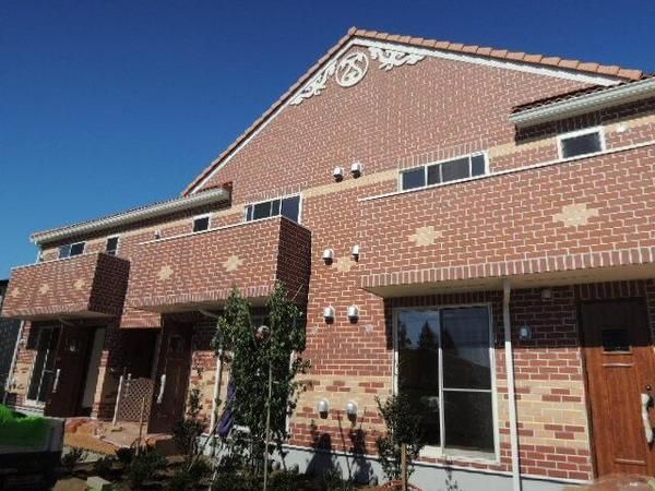 アクアＢ棟 201号室 外観