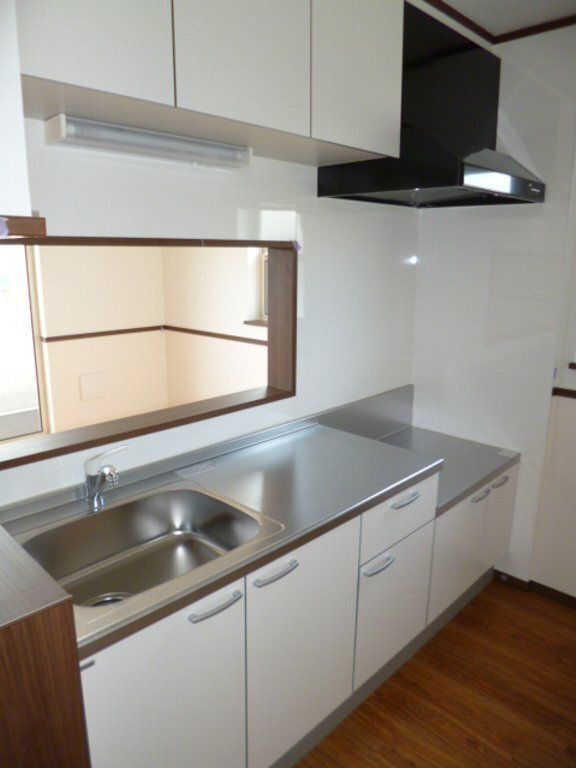 アクアＢ棟 キッチン