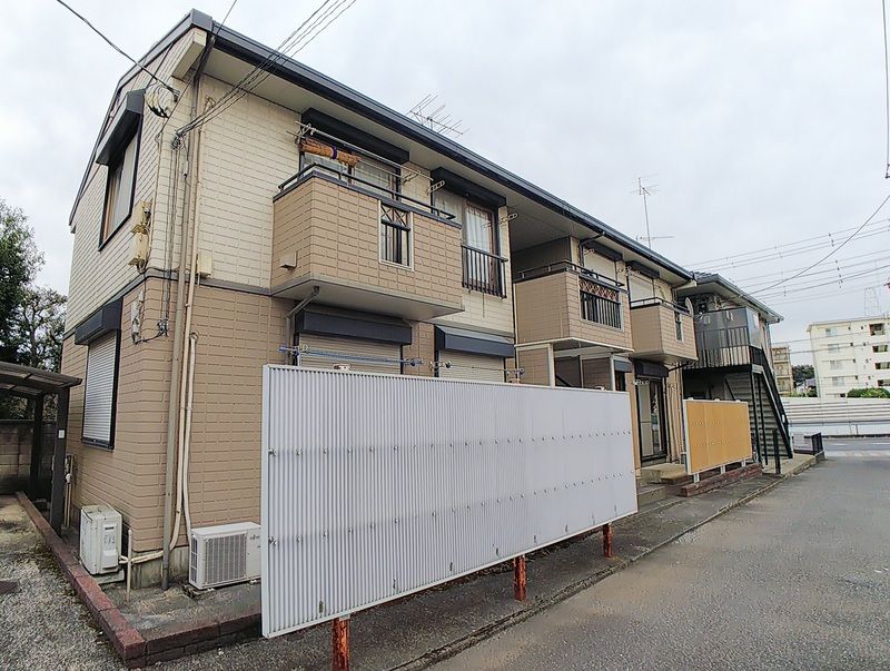 シティ東一番館 その他外観2