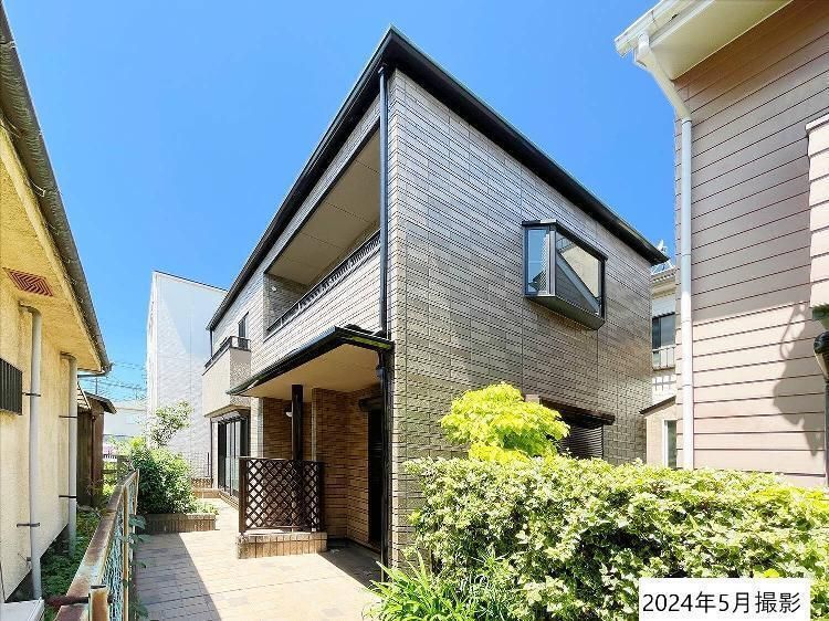 浦和仲町戸建 外観