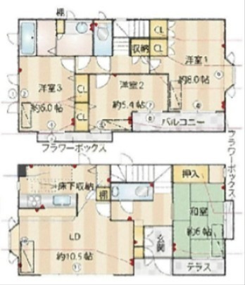 浦和仲町戸建 その他2