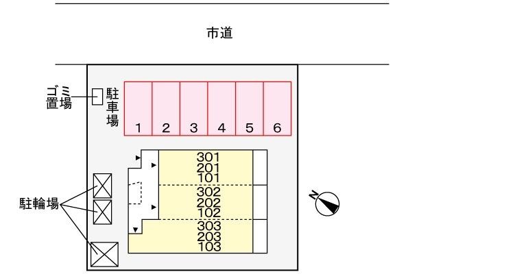 ジャルダン　ヴェール その他4