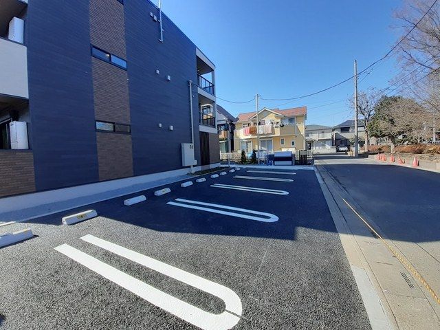 ジャルダン　ヴェール その他外観3