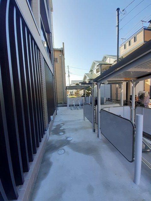 ジャルダン　ヴェール その他外観4