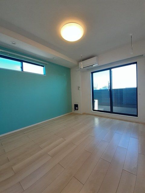 ジャルダン　ヴェール リビング