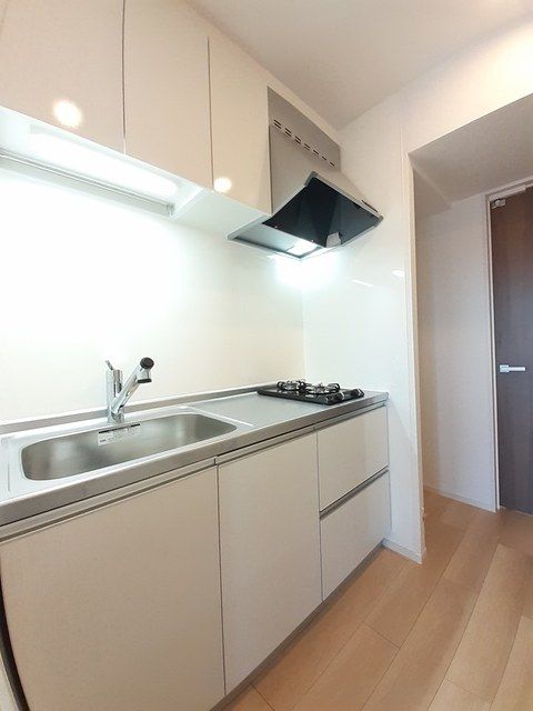 ジャルダン　ヴェール キッチン