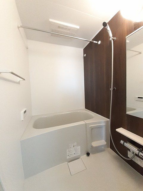 ジャルダン　ヴェール 風呂画像