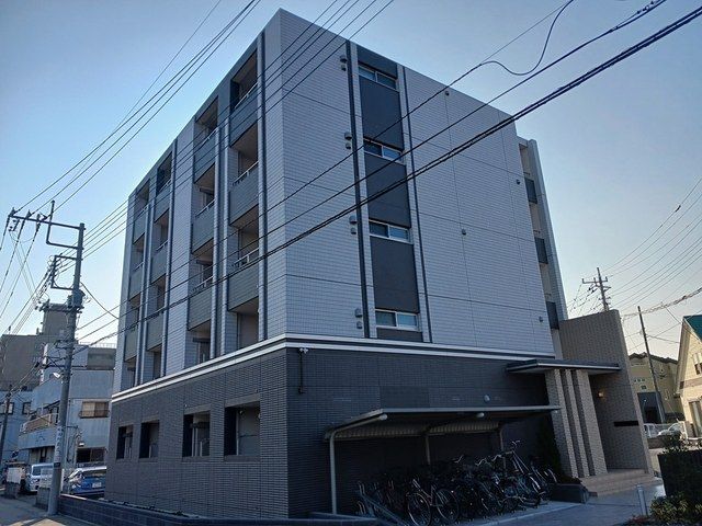 グランメゾン 202号室 外観