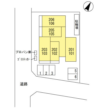 ハピネスⅡ その他6