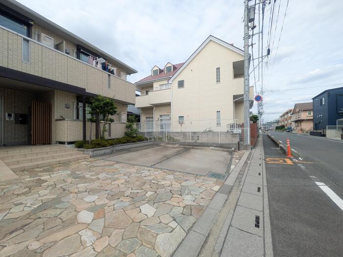 ハピネスⅡ その他外観2