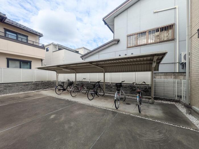 ハピネスⅡ その他外観3