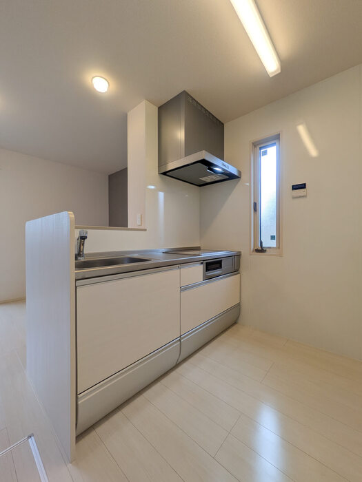 ハピネスⅡ キッチン