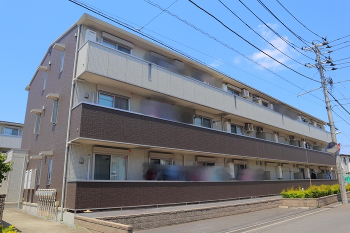 メゾンアルファ　XI 201号室 外観