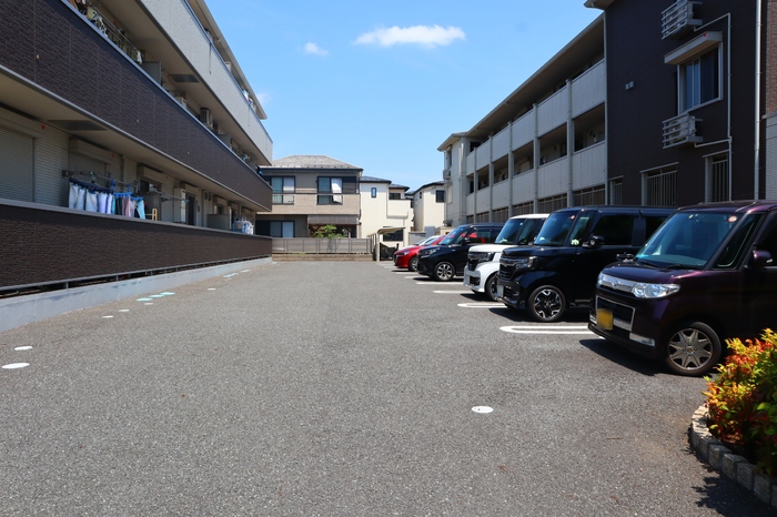 メゾンアルファ　XI その他外観3