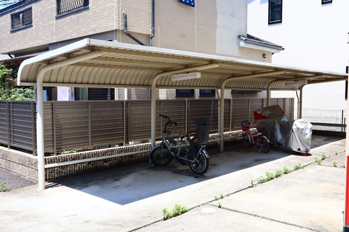 メゾンアルファ　XI その他外観4