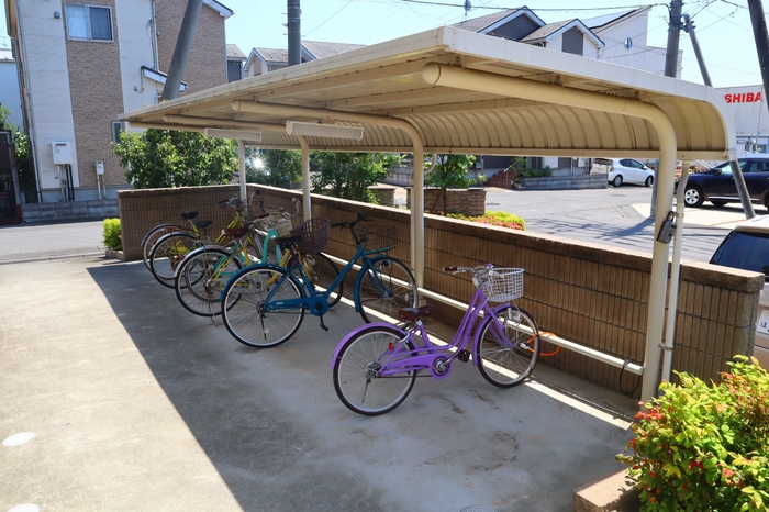 メゾンアルファ　XI その他外観5