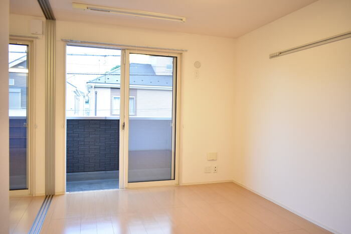 メゾンアルファ　XI リビング