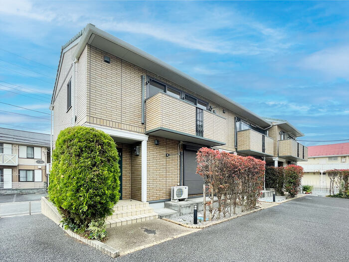 Ｉ.ヴィレッジ　Ａ 101号室 外観