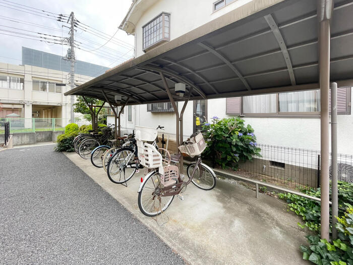 Ｉ.ヴィレッジ　Ａ その他外観2