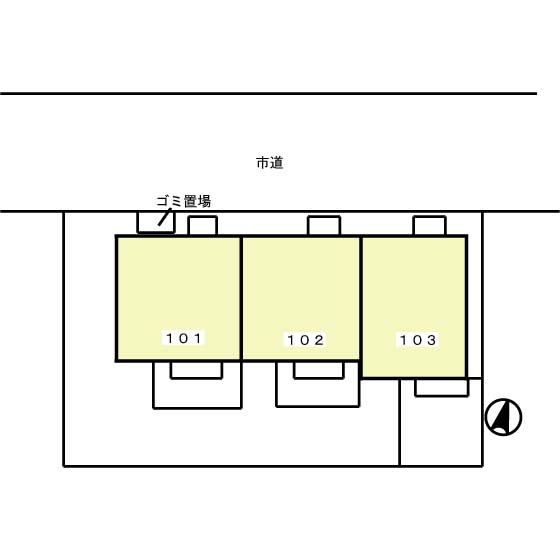 Ｉ.ヴィレッジ　Ａ その他7
