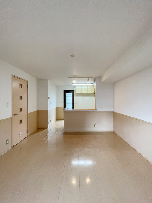 Ｉ.ヴィレッジ　Ａ リビング