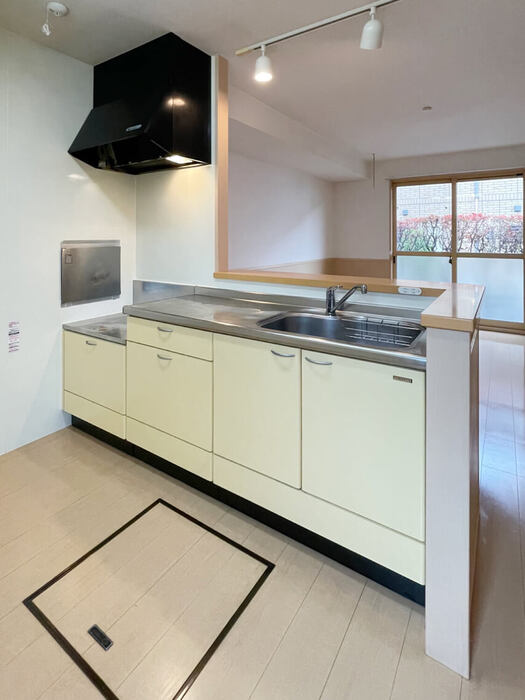Ｉ.ヴィレッジ　Ａ キッチン