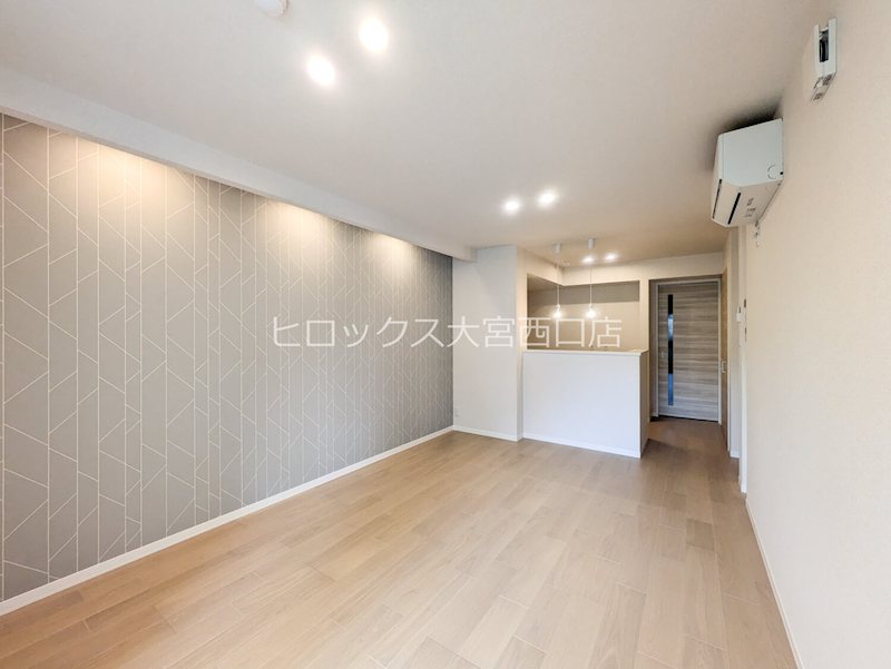 リラフォート　槙 リビング