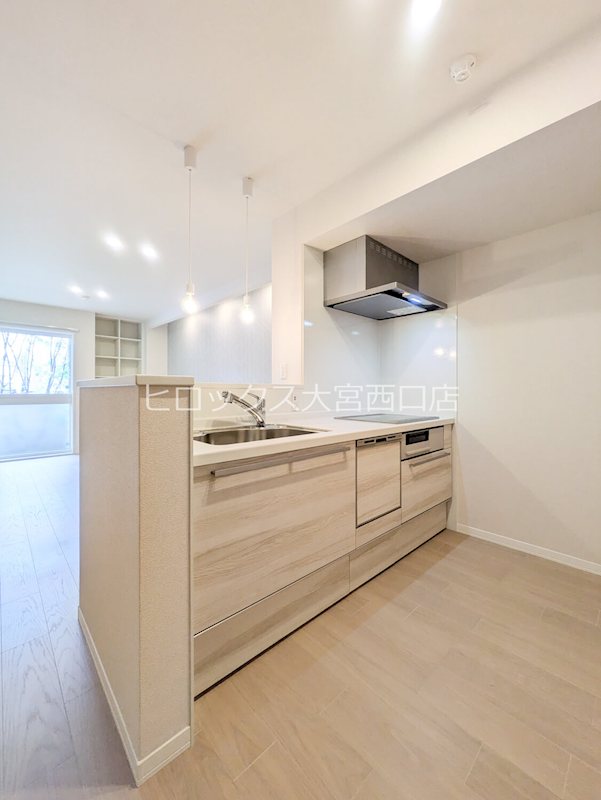 リラフォート　槙 キッチン