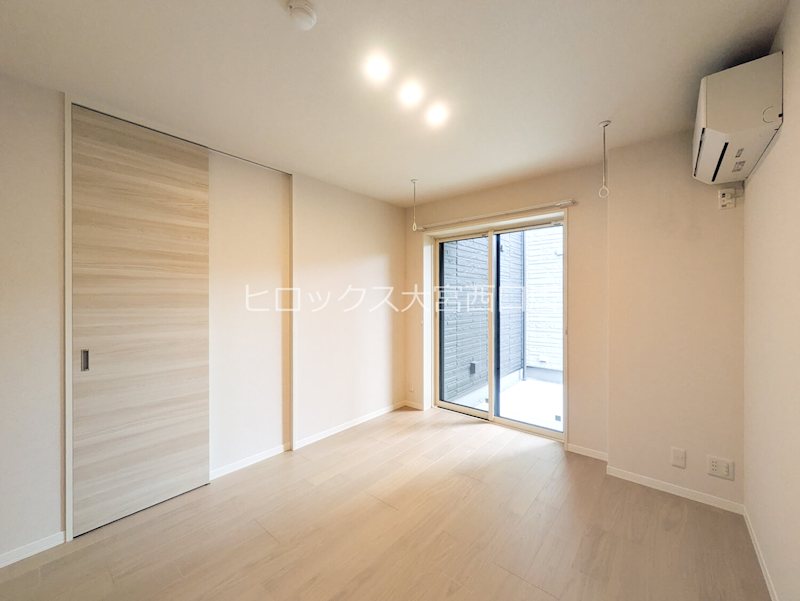 リラフォート　槙 ベッドルーム