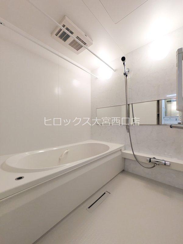 リラフォート　槙 風呂画像