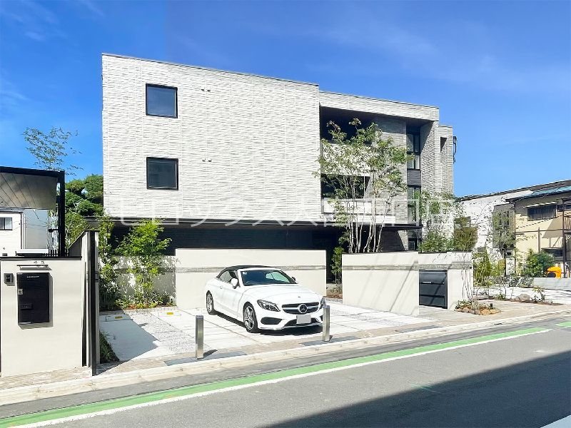 リラフォート　槙 205号室 外観