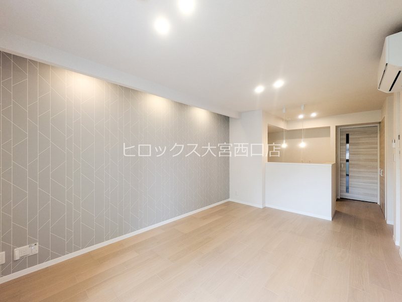 リラフォート　槙 リビング