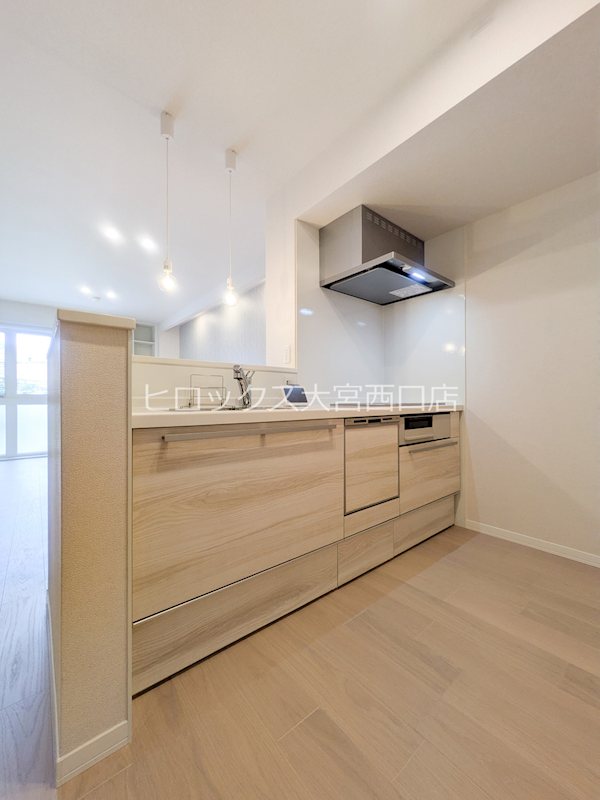 リラフォート　槙 キッチン