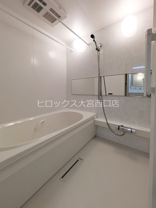 リラフォート　槙 風呂画像