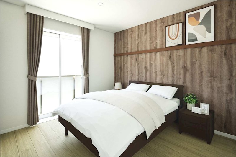 ブランバーチ　ネスト ベッドルーム